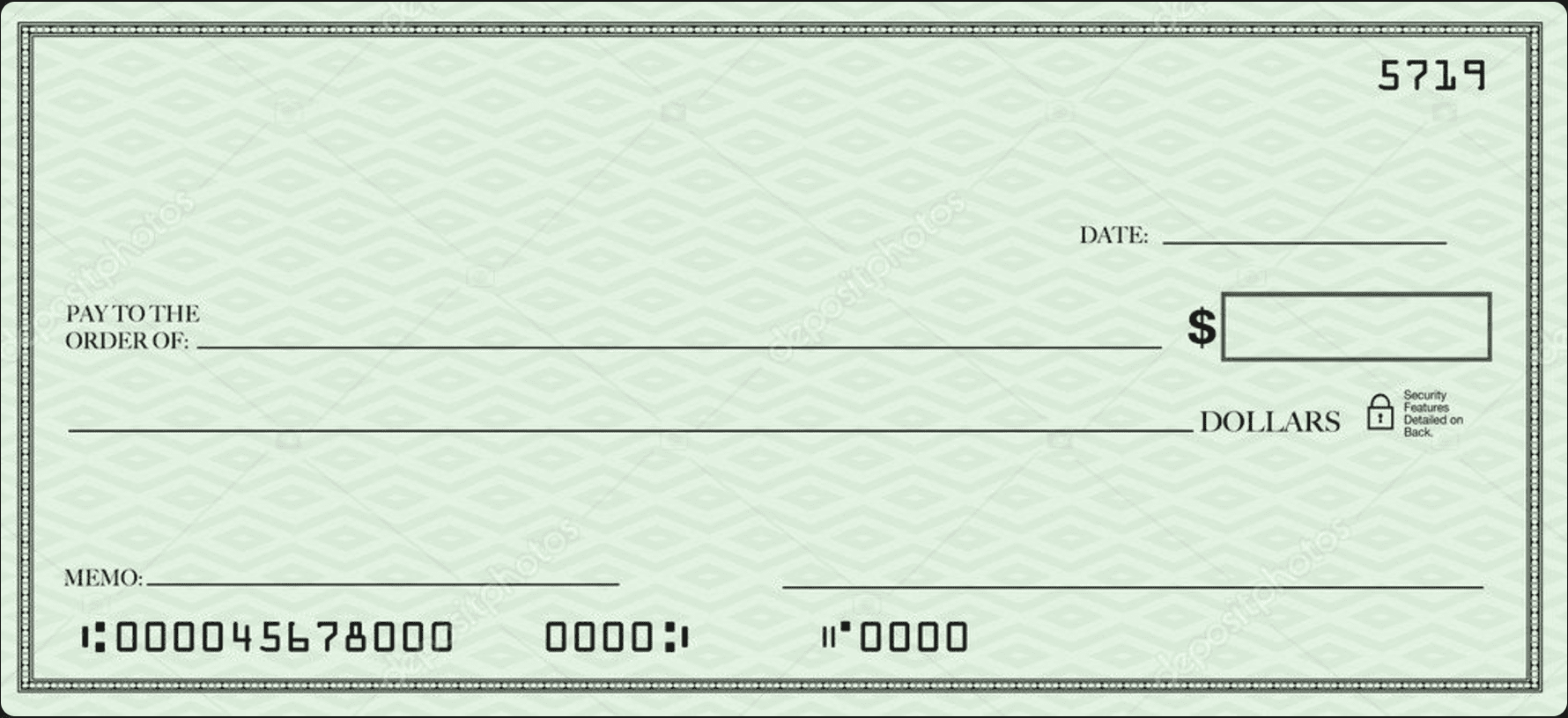 How to write a check how to write a check
